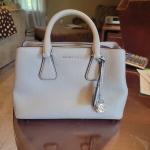 Michael Kors clutch with strap